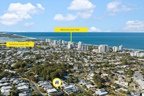 Property photo of 1/17 Centenary Crescent Maroochydore QLD 4558