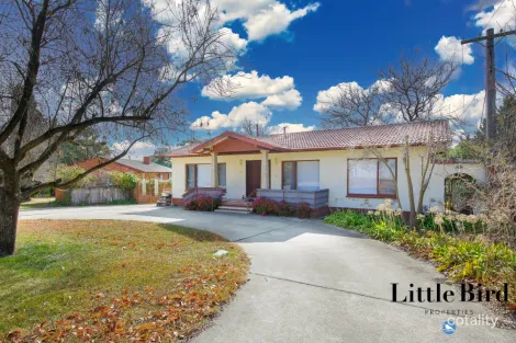 19 Gluyas St, Farrer, ACT 2607