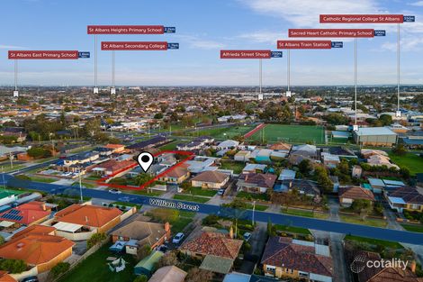 Property photo of 1/175 William Street St Albans VIC 3021