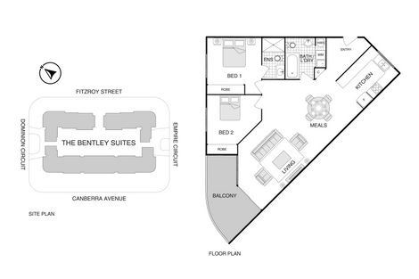 13/10 Dominion Cct, Forrest, ACT 2603