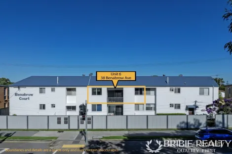 6/38 Benabrow Ave, Bongaree, QLD 4507