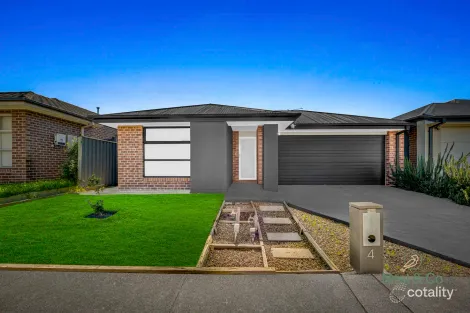 4 Harslett St, Kalkallo, VIC 3064