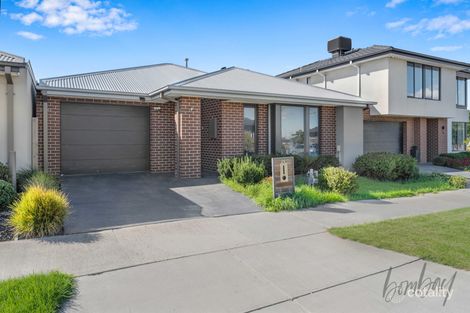 Property photo of 21 Moss Road Wollert VIC 3750