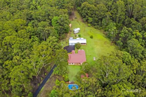 Property photo of 3193 Old Gympie Road Mount Mellum QLD 4550