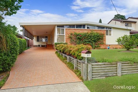 Property photo of 97 Yallambee Road Berowra NSW 2081