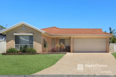 16 Apollo Dr, Shell Cove, NSW 2529