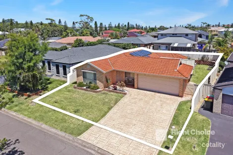 Property photo of 16 Apollo Drive Shell Cove NSW 2529