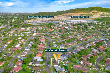 Property photo of 44 Cobalt Street Keperra QLD 4054