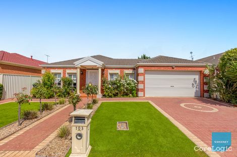 Property photo of 103 Springlake Avenue Caroline Springs VIC 3023