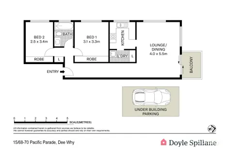 Property photo of 15/68 Pacific Parade Dee Why NSW 2099