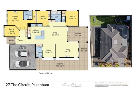 Property photo of 27 The Circuit Pakenham VIC 3810