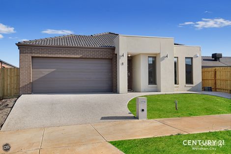Property photo of 57 Mapleton Boulevard Melton South VIC 3338