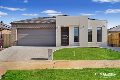 Property photo of 57 Mapleton Boulevard Melton South VIC 3338