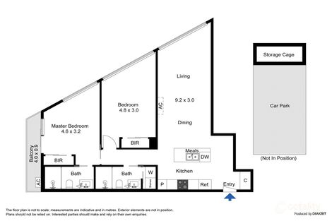 Property photo of 3005/250 City Road Southbank VIC 3006