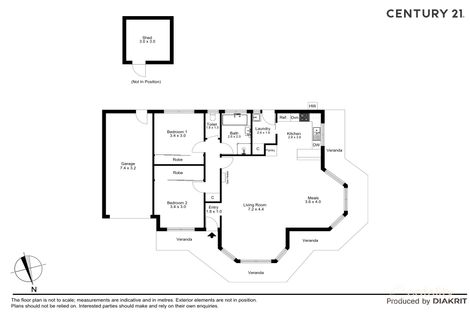 Property photo of 2/1 Julia Court Moama NSW 2731