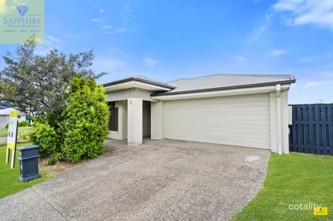 Property photo of 8 Harmony Crescent South Ripley QLD 4306