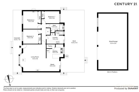 Property photo of 59 Livingstone Street Mathoura NSW 2710