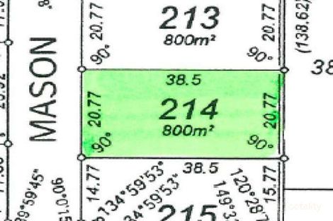 21 Mason Cres, Port Denison, WA 6525