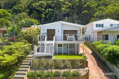 Property photo of 22 Buttenshaw Drive Coledale NSW 2515