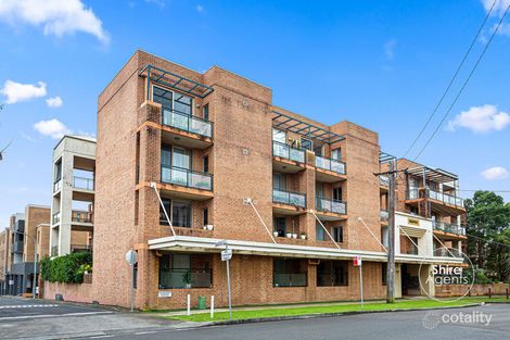 Property photo of 16/17-21 Mansfield Avenue Caringbah NSW 2229