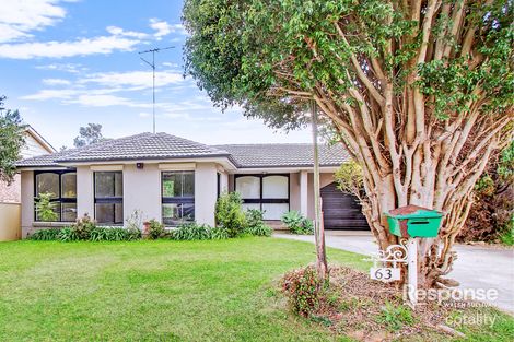 Property photo of 63 Capricorn Road Kings Langley NSW 2147