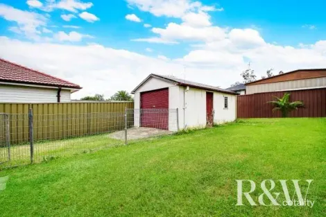 Property photo of 47 Macleay Crescent St Marys NSW 2760