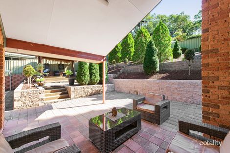 Property photo of 37 Toolangi Close Cordeaux Heights NSW 2526