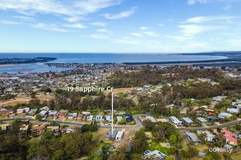 Property photo of 19 Sapphire Crescent Merimbula NSW 2548