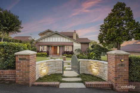 Property photo of 30 Northcote Avenue Killara NSW 2071