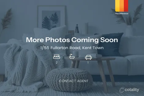 1/55 Fullarton Rd, Kent Town, SA 5067