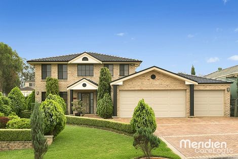 Property photo of 12 Bilyana Place Rouse Hill NSW 2155