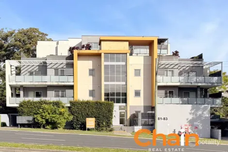 2/81-83 Kissing Point Rd, Dundas, NSW 2117