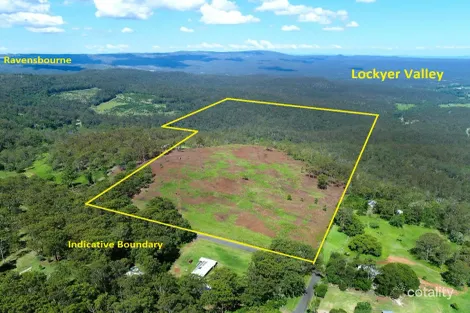 Lot 2 Donovan Rd, Cabarlah, QLD 4352