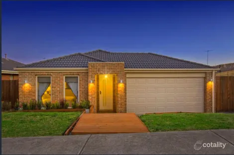 Property photo of 31 Adrian Drive Pakenham VIC 3810