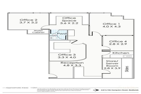 5/186 Hampden Rd, Nedlands, WA 6009