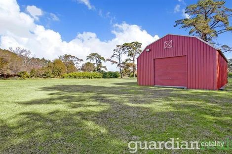 Property photo of 13 Sunnyridge Road Arcadia NSW 2159