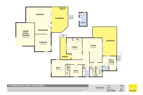 Property photo of 135 Northcliffe Drive Lake Heights NSW 2502