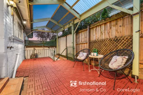 Property photo of 1/17 Green Street Camberwell VIC 3124