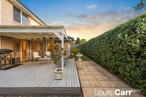 Property photo of 8 Sabal Place Beaumont Hills NSW 2155