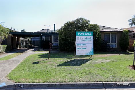 Property photo of 34 Lansell Road Wyndham Vale VIC 3024