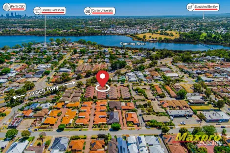 1/5 Dewey St, Shelley, WA 6148