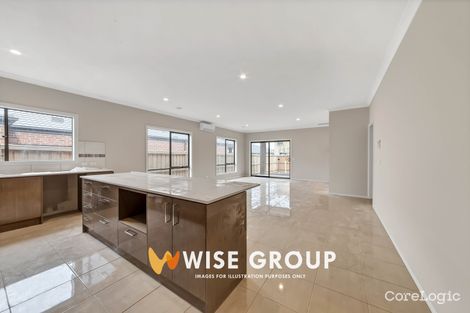Property photo of 46 Bernardins Street Clyde North VIC 3978