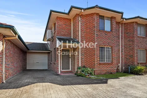 16/26 Wellwood Ave, Moorebank, NSW 2170