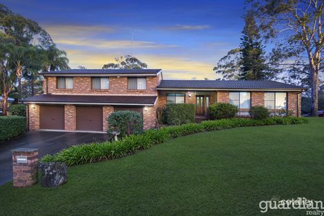 Property photo of 1 Tasman Court Castle Hill NSW 2154