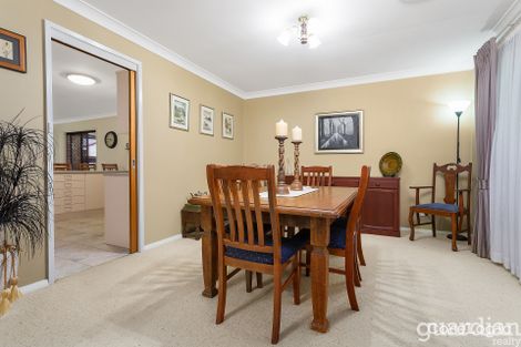 Property photo of 1 Tasman Court Castle Hill NSW 2154