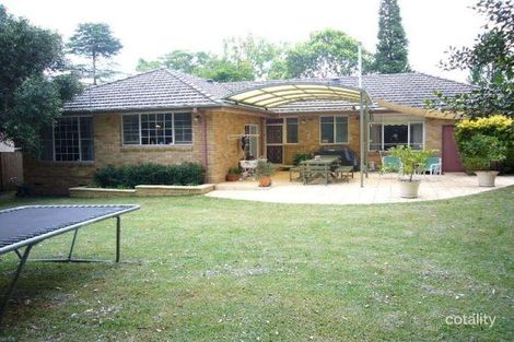 Property photo of 50 Wallalong Crescent West Pymble NSW 2073