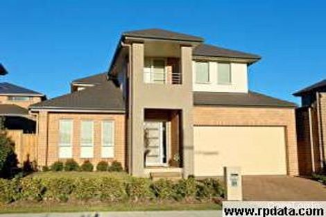Property photo of 36 Ethan Street Kellyville Ridge NSW 2155