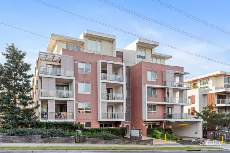 Property photo of 302/18-22 Carlingford Road Epping NSW 2121