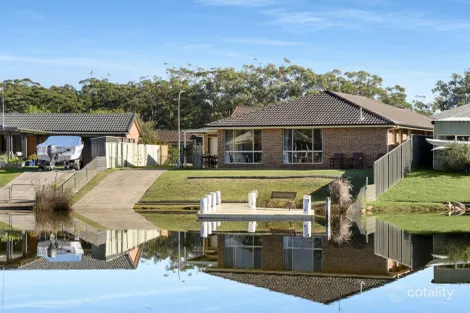 Property photo of 45 Thora Street Sussex Inlet NSW 2540