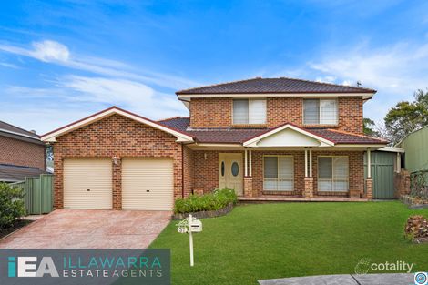 Property photo of 37 Carlon Crescent Farmborough Heights NSW 2526